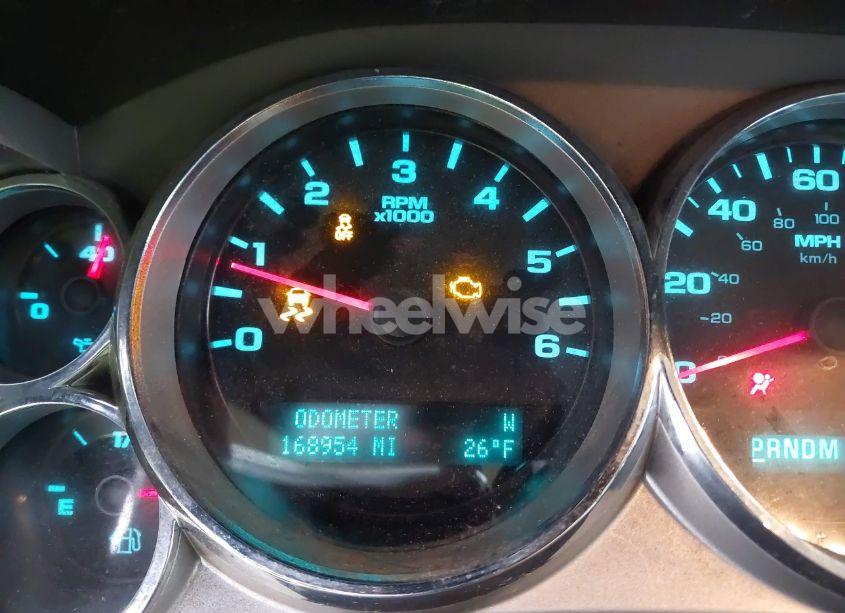 Photo 16 of 2013 Gmc Sierra 1500 SLE (VIN 1GTR2VE73DZ211005)