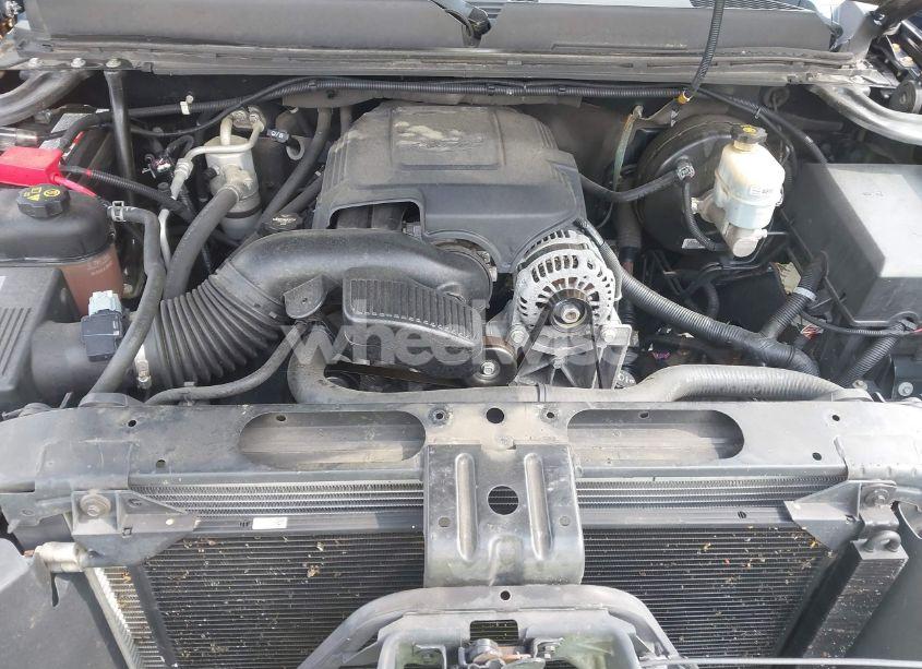 Photo 10 of 2012 Gmc Sierra 1500 SLE (VIN 1GTR2VE74CZ122588)