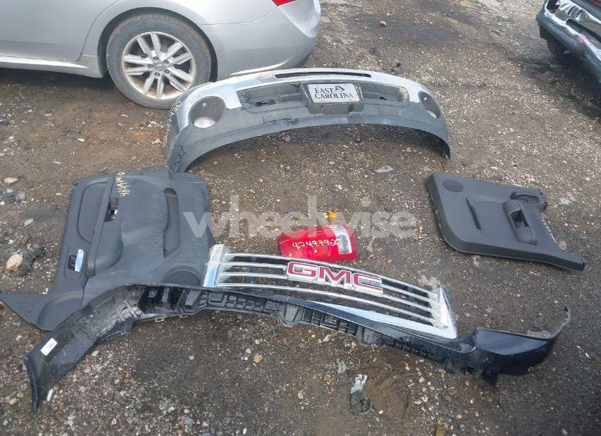 Photo 12 of 2012 Gmc Sierra 1500 SLE (VIN 1GTR2VE74CZ122588)