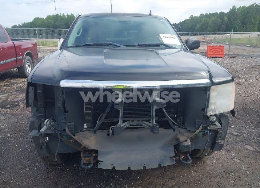 Photo 13 of 2012 Gmc Sierra 1500 SLE (VIN 1GTR2VE74CZ122588)