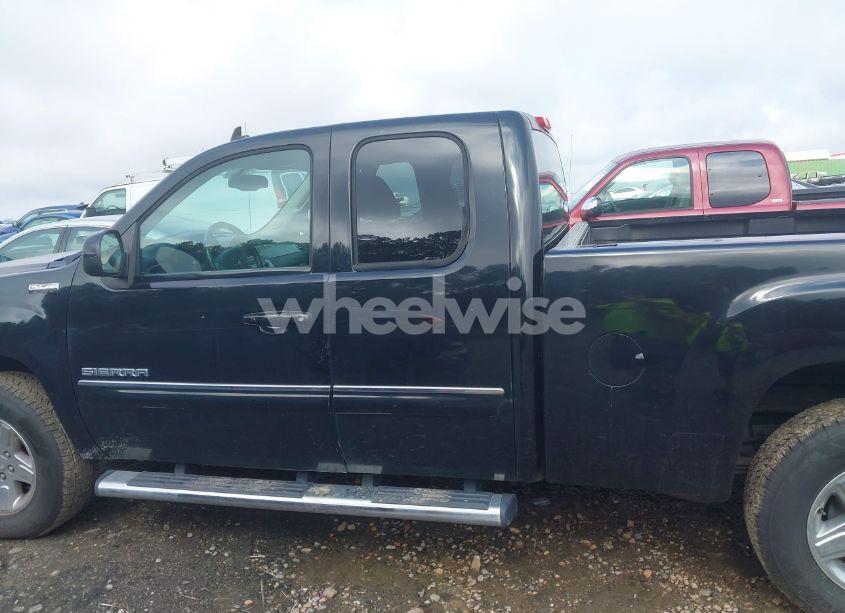 Photo 15 of 2012 Gmc Sierra 1500 SLE (VIN 1GTR2VE74CZ122588)