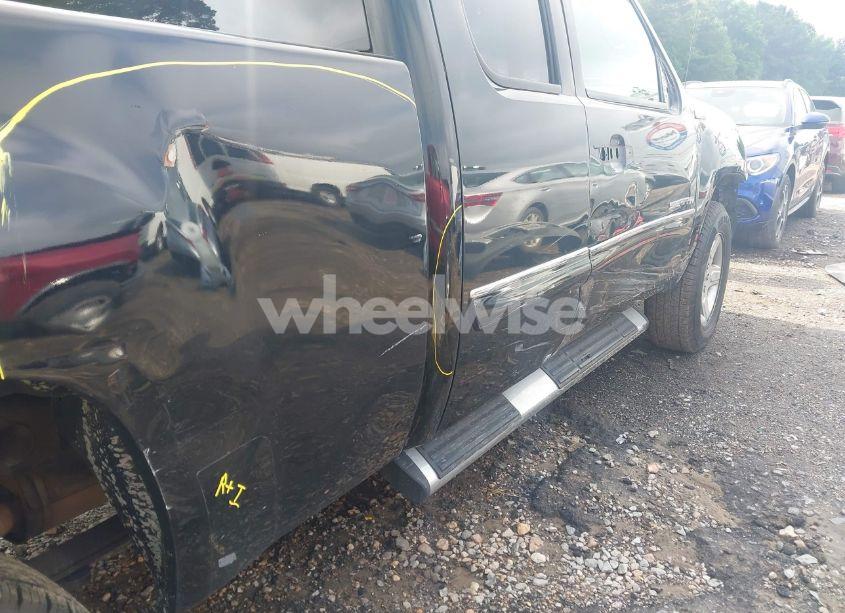 Photo 18 of 2012 Gmc Sierra 1500 SLE (VIN 1GTR2VE74CZ122588)