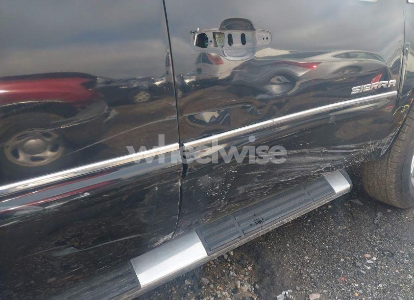 Photo 19 of 2012 Gmc Sierra 1500 SLE (VIN 1GTR2VE74CZ122588)