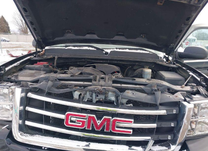 Photo 10 of 2012 Gmc Sierra 1500 SLE (VIN 1GTR2VE74CZ256498)