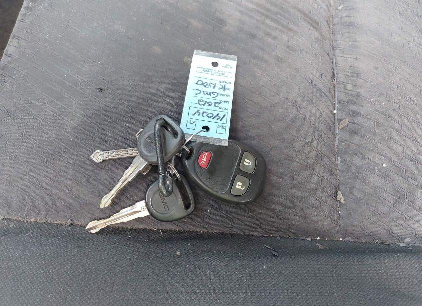 Photo 11 of 2012 Gmc Sierra 1500 SLE (VIN 1GTR2VE74CZ256498)