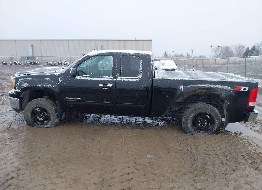 Photo 14 of 2012 Gmc Sierra 1500 SLE (VIN 1GTR2VE74CZ256498)