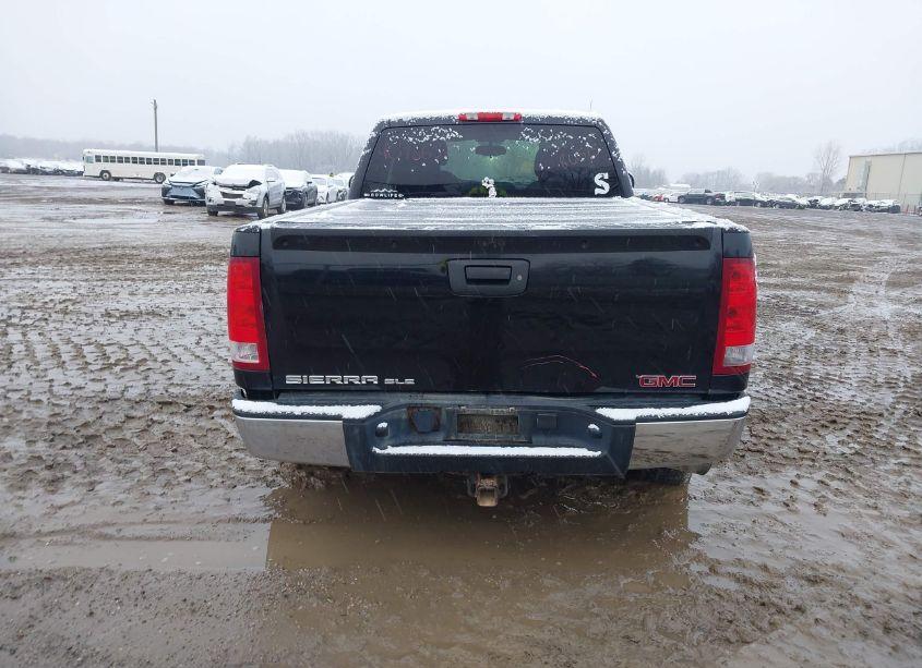 Photo 16 of 2012 Gmc Sierra 1500 SLE (VIN 1GTR2VE74CZ256498)