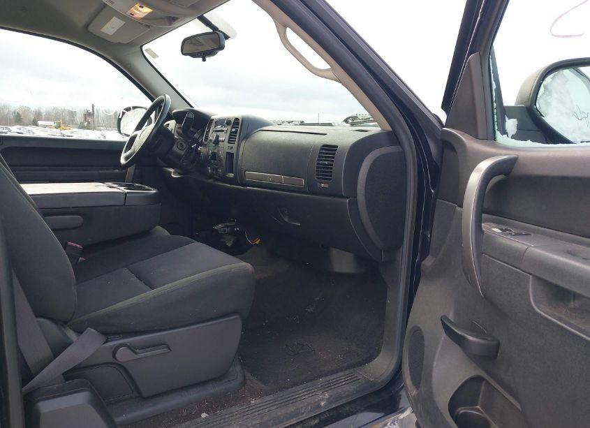 Photo 5 of 2012 Gmc Sierra 1500 SLE (VIN 1GTR2VE74CZ256498)