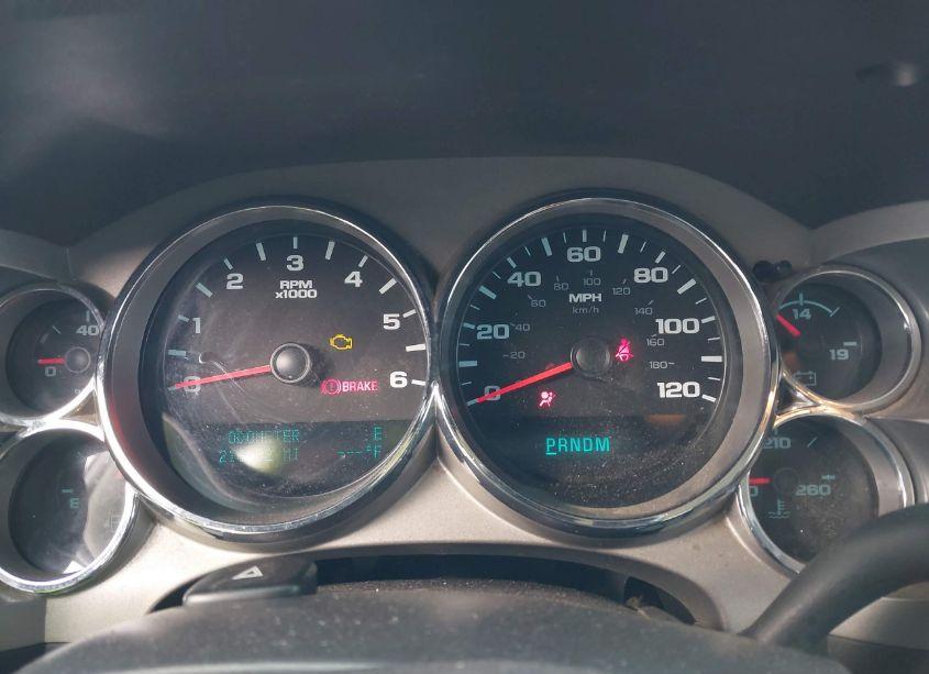 Photo 7 of 2012 Gmc Sierra 1500 SLE (VIN 1GTR2VE74CZ256498)