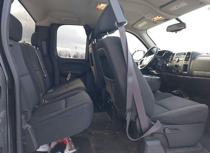 Photo 8 of 2012 Gmc Sierra 1500 SLE (VIN 1GTR2VE74CZ256498)