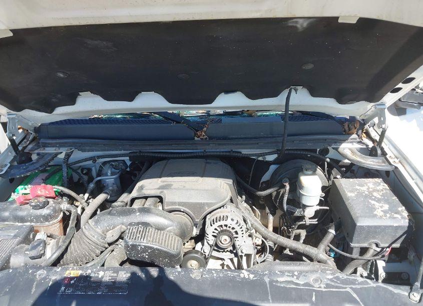 Photo 10 of 2012 Gmc Sierra 1500 SLE (VIN 1GTR2VE74CZ267453)