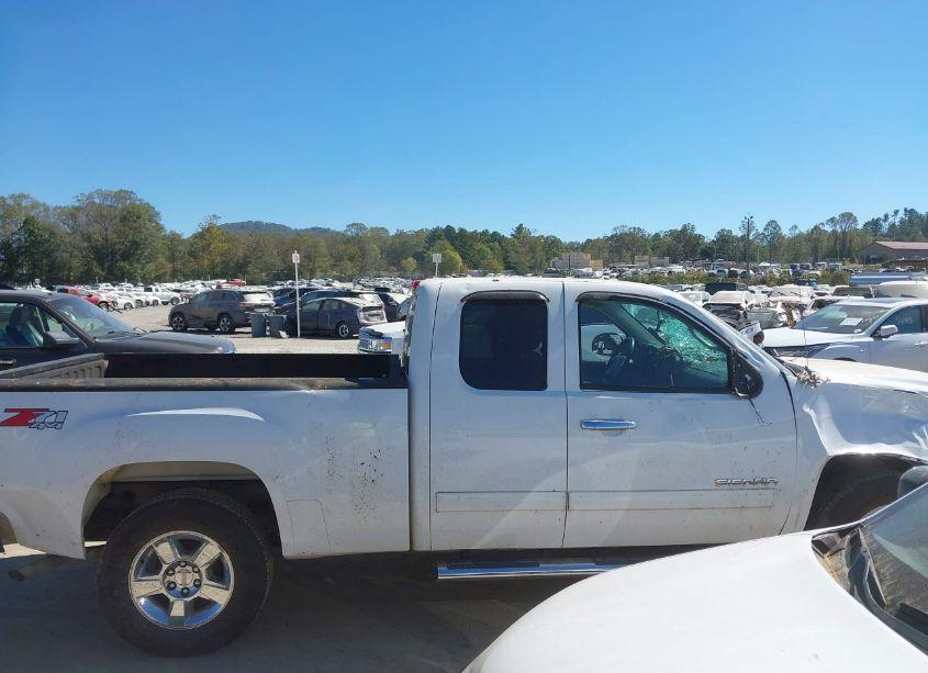 Photo 13 of 2012 Gmc Sierra 1500 SLE (VIN 1GTR2VE74CZ267453)