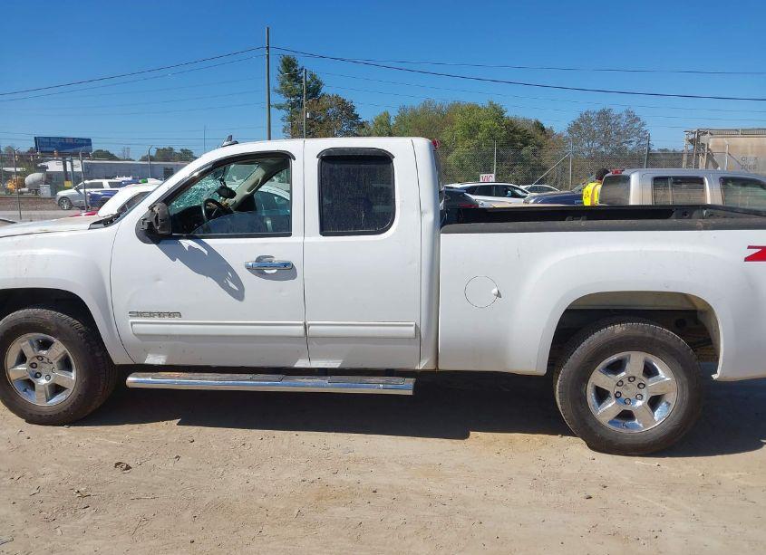 Photo 14 of 2012 Gmc Sierra 1500 SLE (VIN 1GTR2VE74CZ267453)