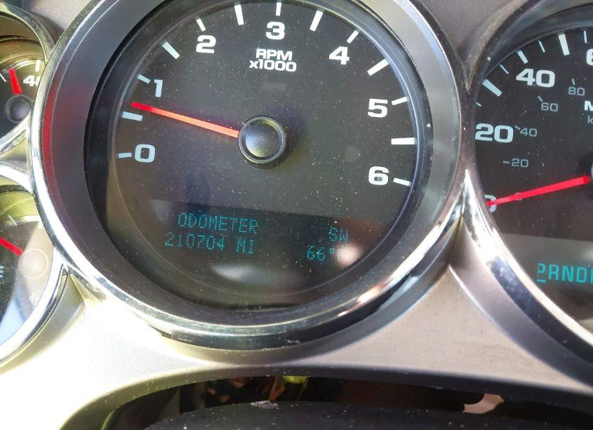 Photo 15 of 2012 Gmc Sierra 1500 SLE (VIN 1GTR2VE74CZ267453)