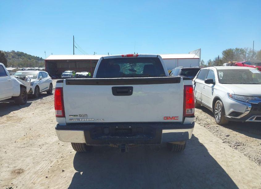 Photo 16 of 2012 Gmc Sierra 1500 SLE (VIN 1GTR2VE74CZ267453)
