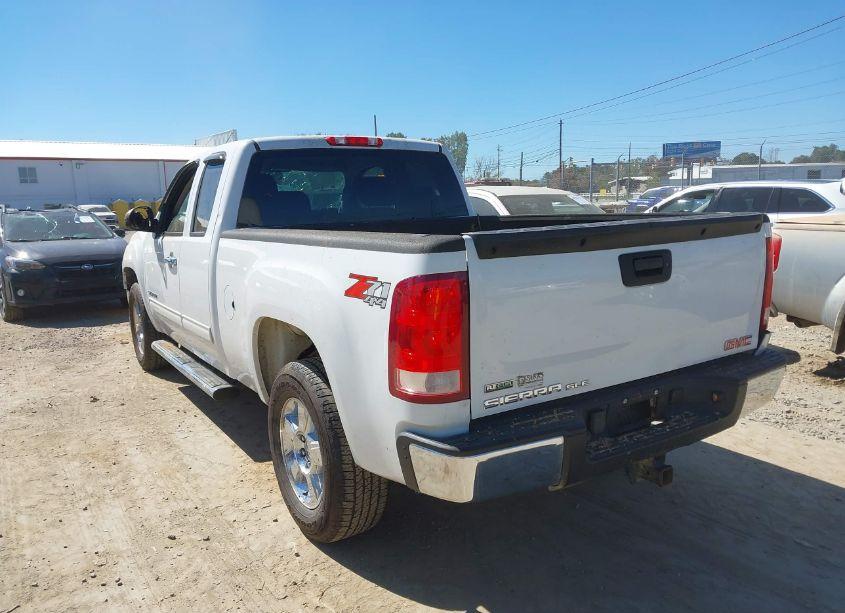 Photo 3 of 2012 Gmc Sierra 1500 SLE (VIN 1GTR2VE74CZ267453)