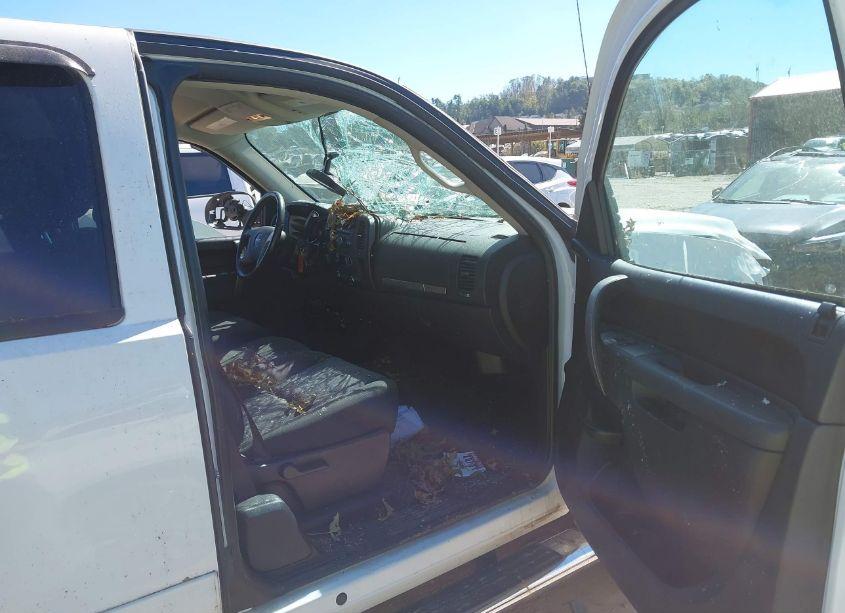 Photo 5 of 2012 Gmc Sierra 1500 SLE (VIN 1GTR2VE74CZ267453)