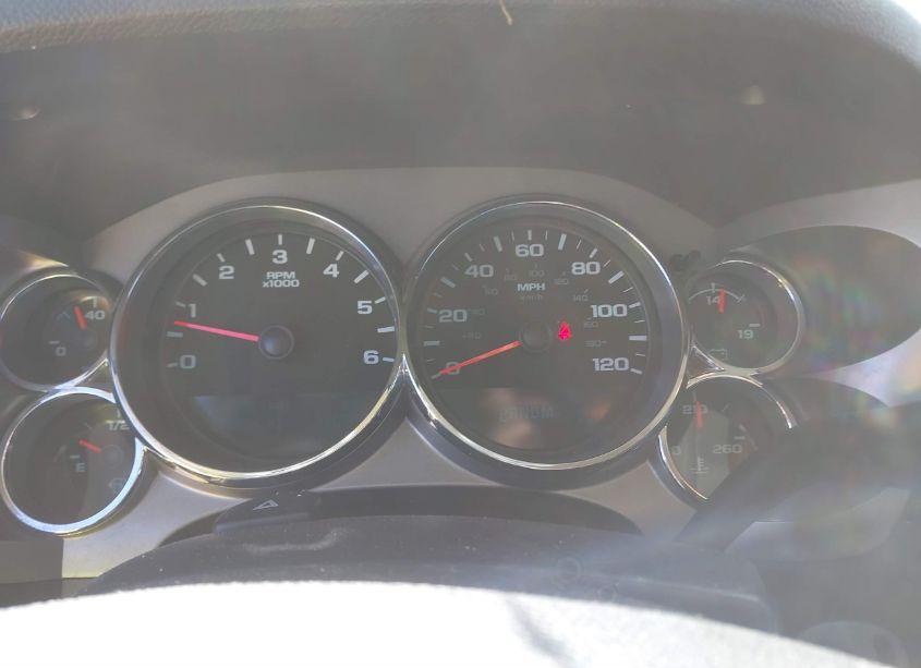 Photo 7 of 2012 Gmc Sierra 1500 SLE (VIN 1GTR2VE74CZ267453)