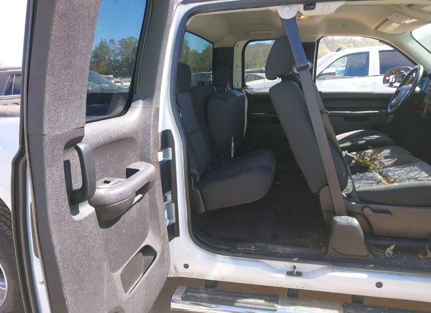 Photo 8 of 2012 Gmc Sierra 1500 SLE (VIN 1GTR2VE74CZ267453)