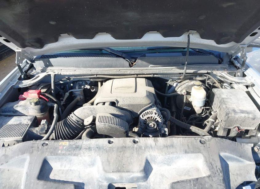 Photo 10 of 2012 Gmc Sierra 1500 SLE (VIN 1GTR2VE74CZ346699)