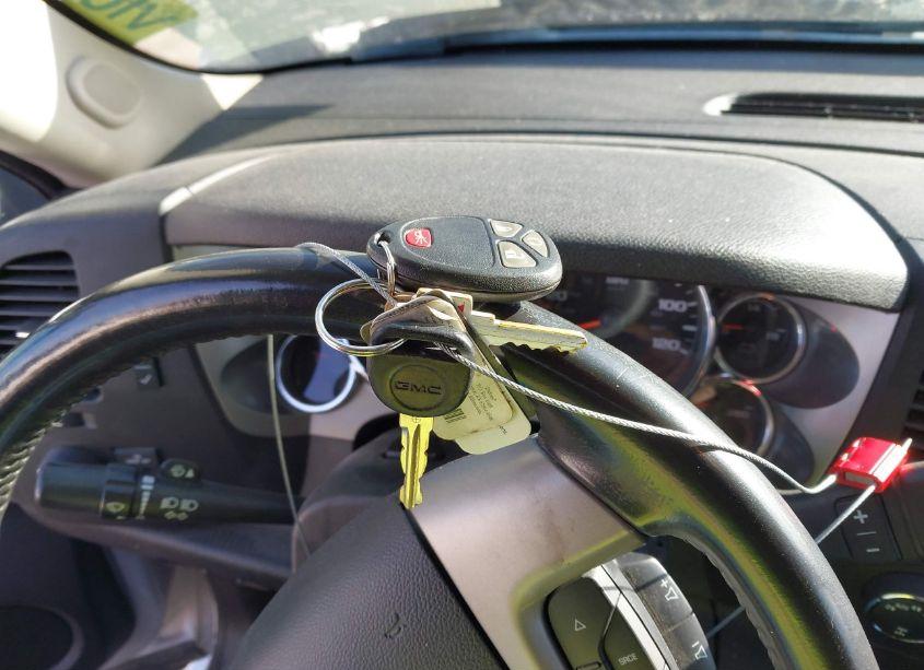 Photo 11 of 2012 Gmc Sierra 1500 SLE (VIN 1GTR2VE74CZ346699)