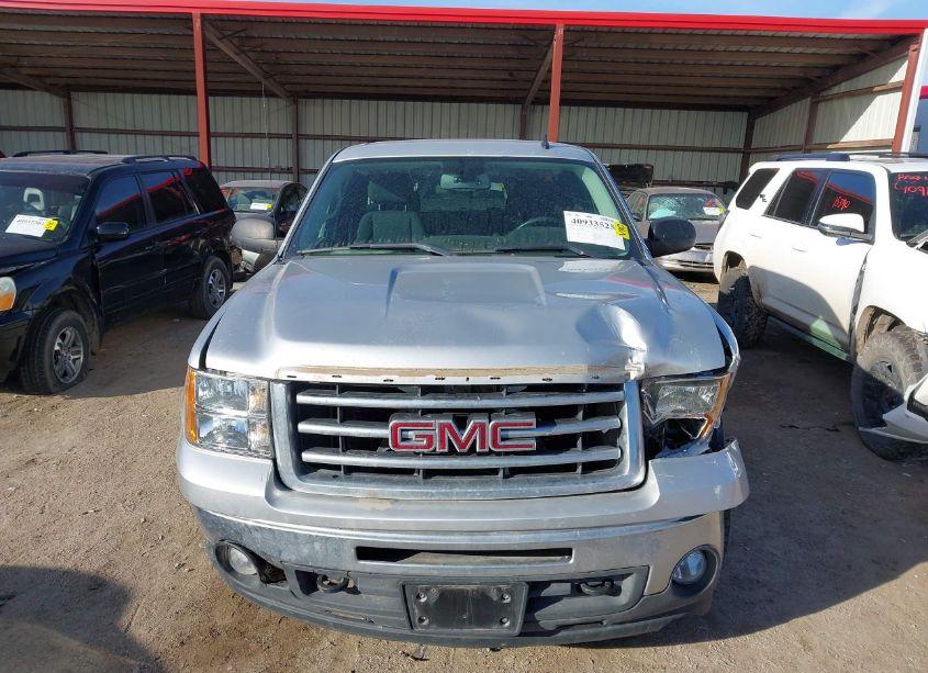 Photo 12 of 2012 Gmc Sierra 1500 SLE (VIN 1GTR2VE74CZ346699)
