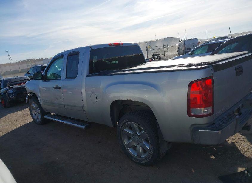 Photo 14 of 2012 Gmc Sierra 1500 SLE (VIN 1GTR2VE74CZ346699)
