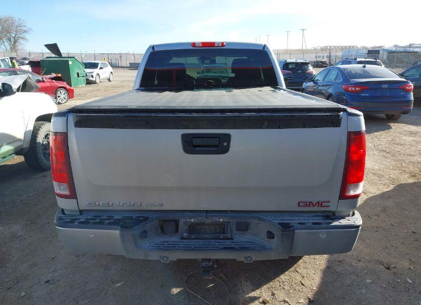 Photo 16 of 2012 Gmc Sierra 1500 SLE (VIN 1GTR2VE74CZ346699)