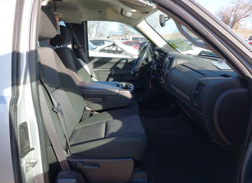 Photo 5 of 2012 Gmc Sierra 1500 SLE (VIN 1GTR2VE74CZ346699)