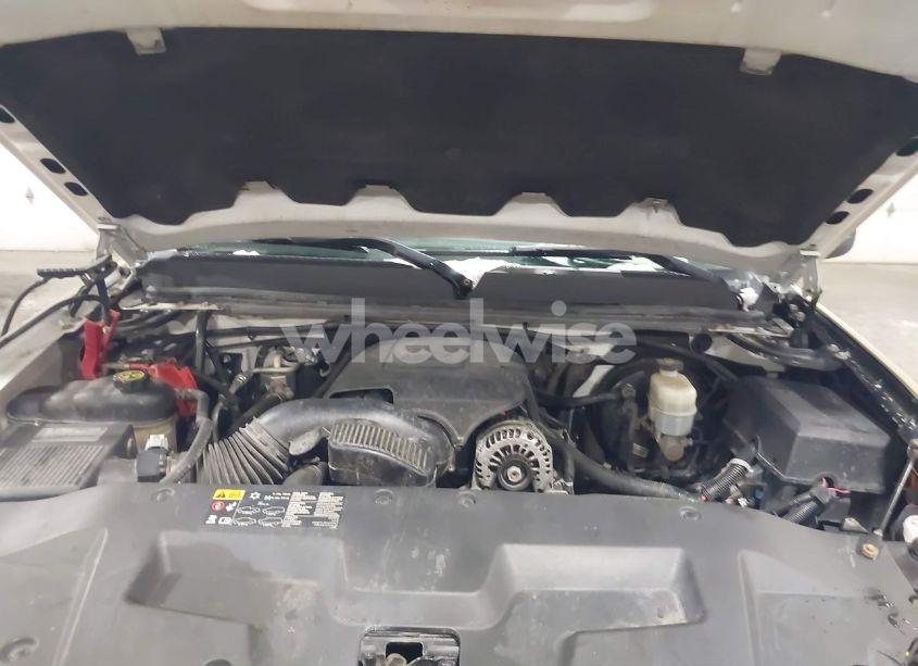 Photo 10 of 2013 Gmc Sierra 1500 SLE (VIN 1GTR2VE74DZ231277)