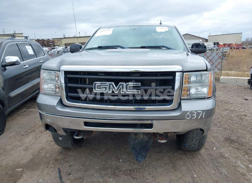 Photo 12 of 2013 Gmc Sierra 1500 SLE (VIN 1GTR2VE74DZ360295)