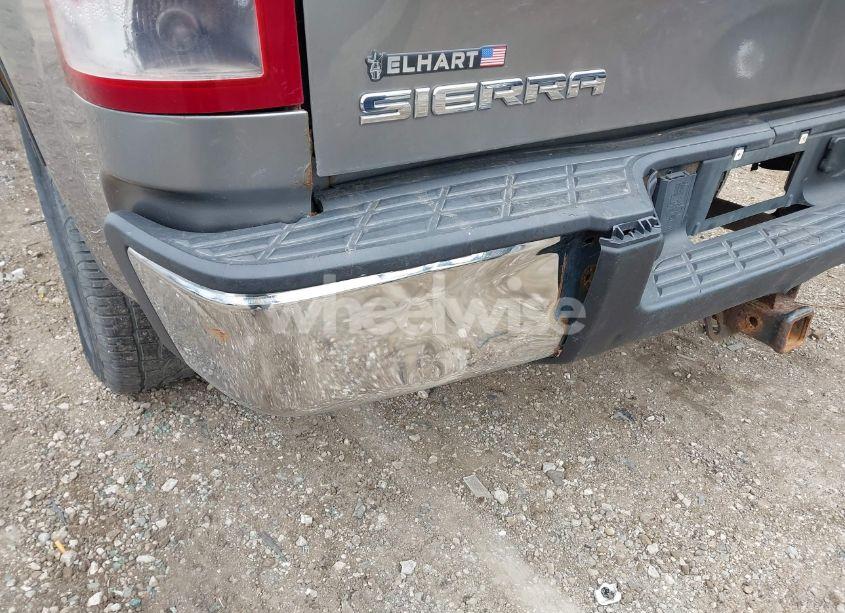 Photo 6 of 2013 Gmc Sierra 1500 SLE (VIN 1GTR2VE74DZ360295)