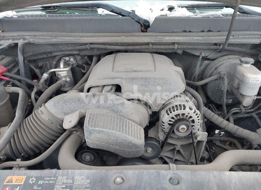 Photo 10 of 2012 Gmc Sierra 1500 SLE (VIN 1GTR2VE75CZ161531)