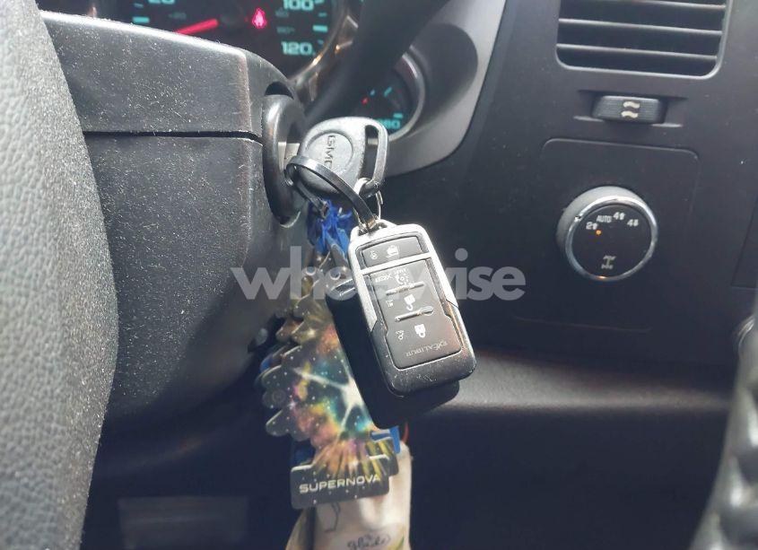 Photo 11 of 2012 Gmc Sierra 1500 SLE (VIN 1GTR2VE75CZ161531)