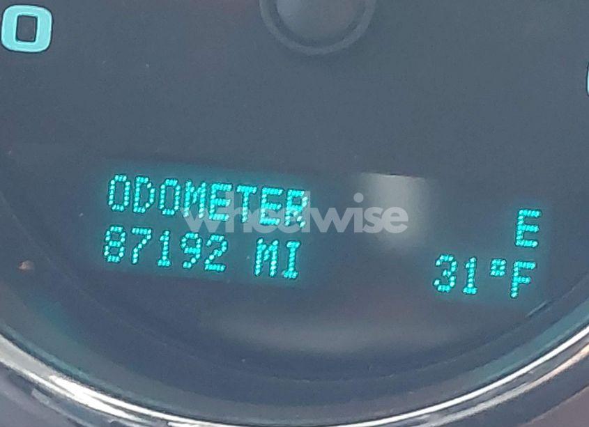 Photo 15 of 2012 Gmc Sierra 1500 SLE (VIN 1GTR2VE75CZ161531)