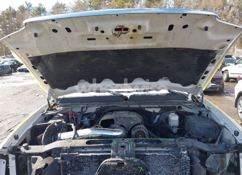 Photo 10 of 2012 Gmc Sierra 1500 SLE (VIN 1GTR2VE75CZ218990)