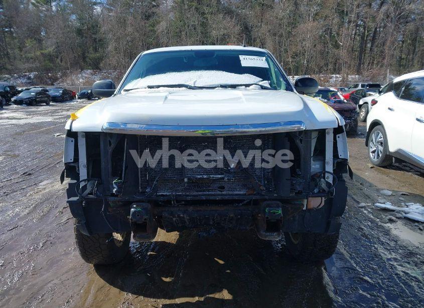 Photo 12 of 2012 Gmc Sierra 1500 SLE (VIN 1GTR2VE75CZ218990)