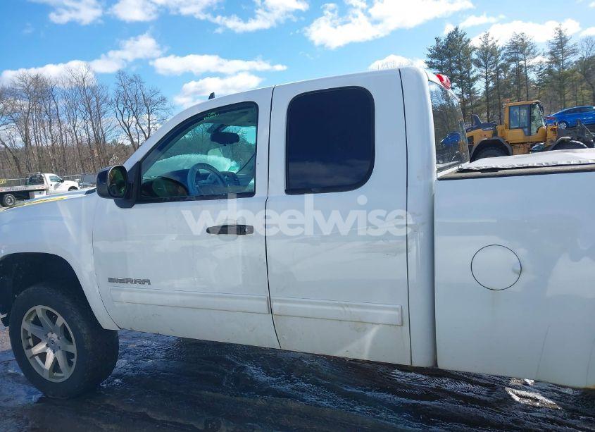 Photo 14 of 2012 Gmc Sierra 1500 SLE (VIN 1GTR2VE75CZ218990)