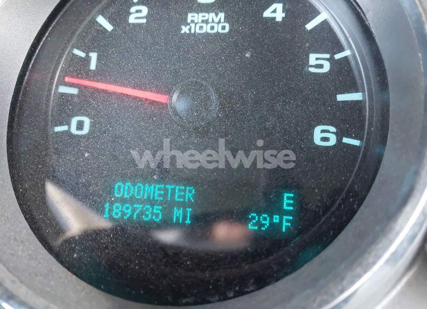 Photo 15 of 2012 Gmc Sierra 1500 SLE (VIN 1GTR2VE75CZ218990)