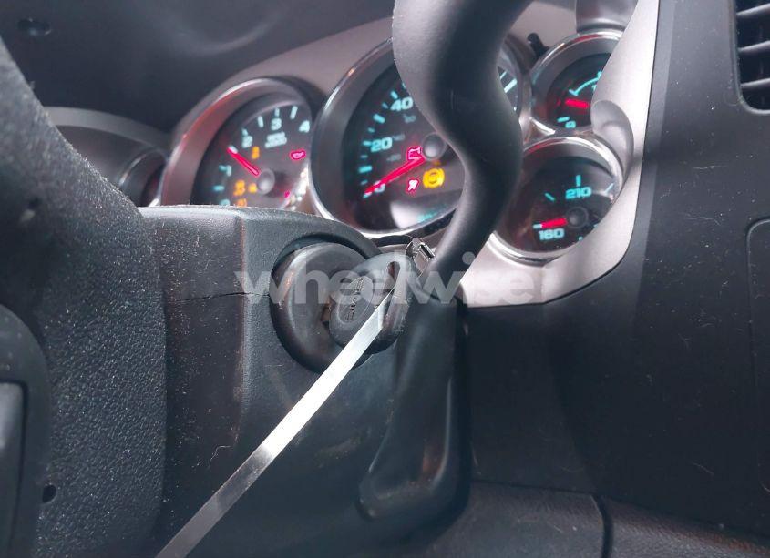 Photo 11 of 2012 Gmc Sierra 1500 SLE (VIN 1GTR2VE75CZ238916)