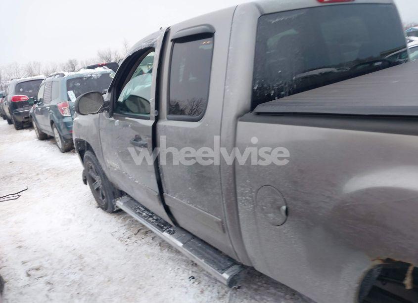 Photo 14 of 2012 Gmc Sierra 1500 SLE (VIN 1GTR2VE75CZ238916)