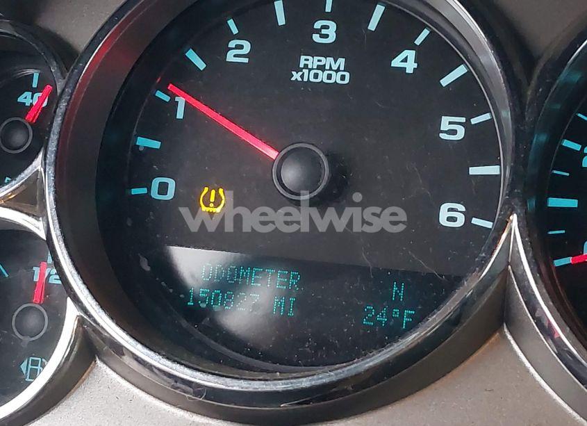 Photo 15 of 2012 Gmc Sierra 1500 SLE (VIN 1GTR2VE75CZ238916)