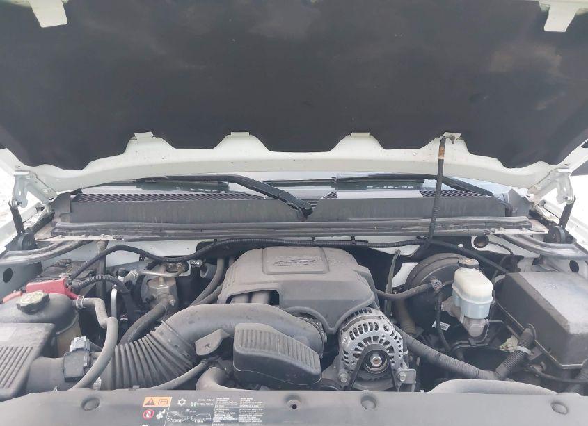 Photo 10 of 2013 Gmc Sierra 1500 SLE (VIN 1GTR2VE75DZ121872)