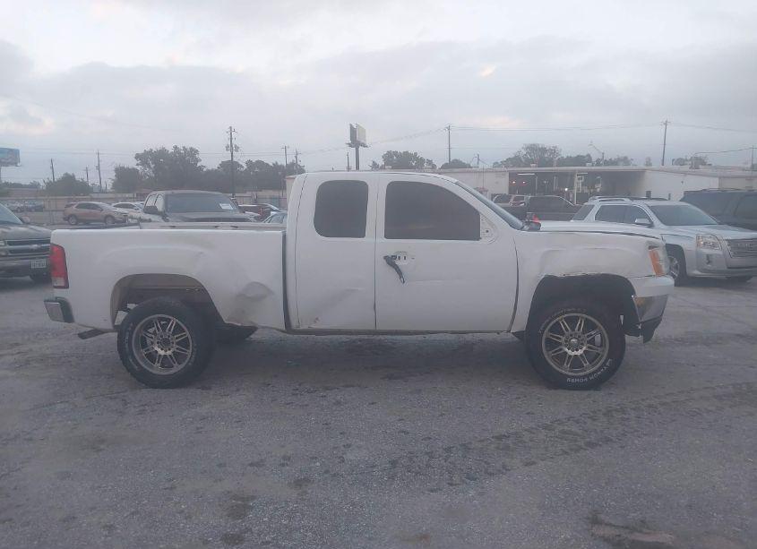 Photo 13 of 2013 Gmc Sierra 1500 SLE (VIN 1GTR2VE75DZ121872)