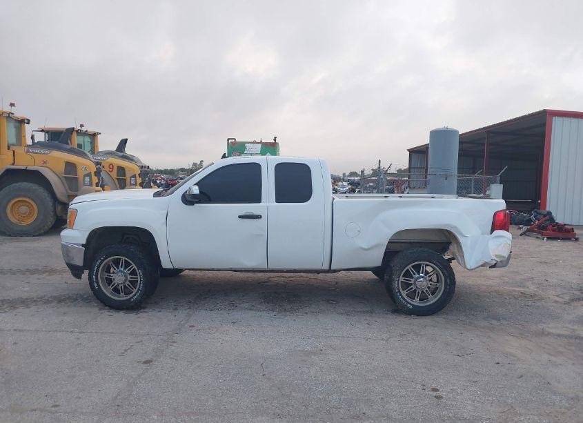 Photo 14 of 2013 Gmc Sierra 1500 SLE (VIN 1GTR2VE75DZ121872)