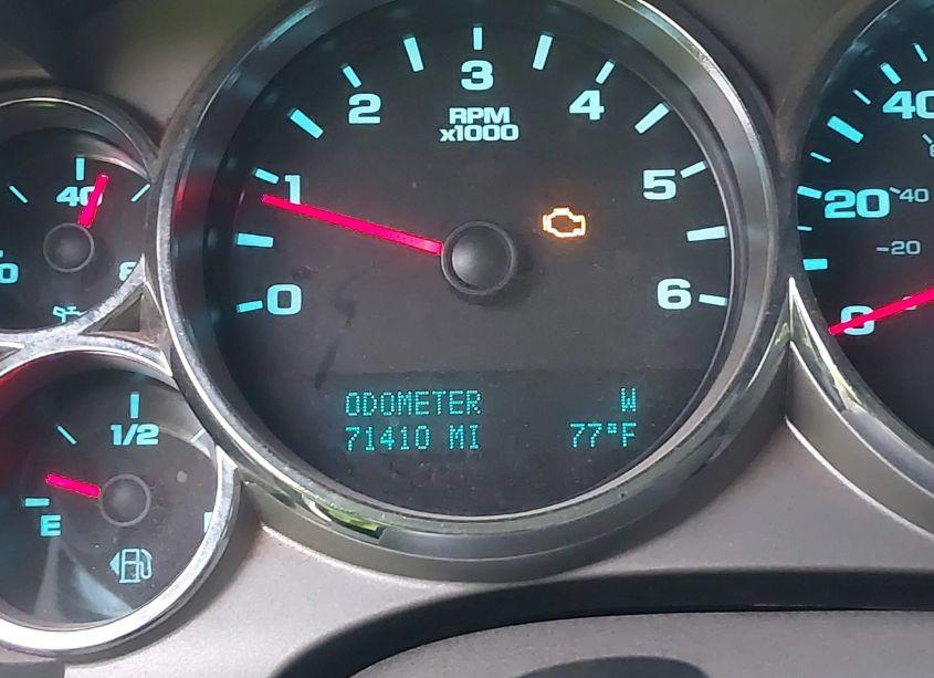 Photo 15 of 2013 Gmc Sierra 1500 SLE (VIN 1GTR2VE75DZ121872)