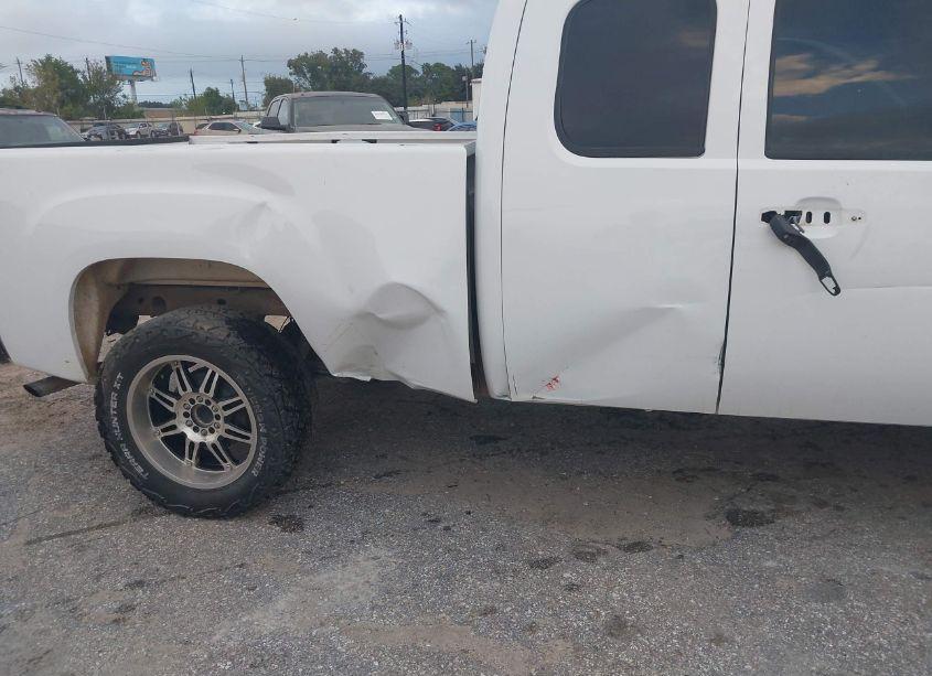 Photo 18 of 2013 Gmc Sierra 1500 SLE (VIN 1GTR2VE75DZ121872)