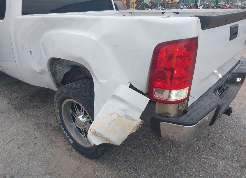 Photo 19 of 2013 Gmc Sierra 1500 SLE (VIN 1GTR2VE75DZ121872)