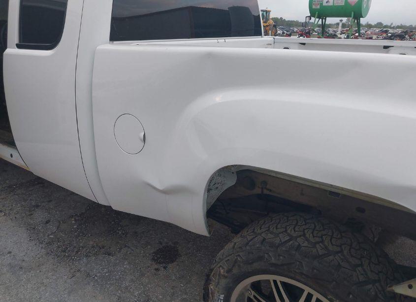 Photo 20 of 2013 Gmc Sierra 1500 SLE (VIN 1GTR2VE75DZ121872)