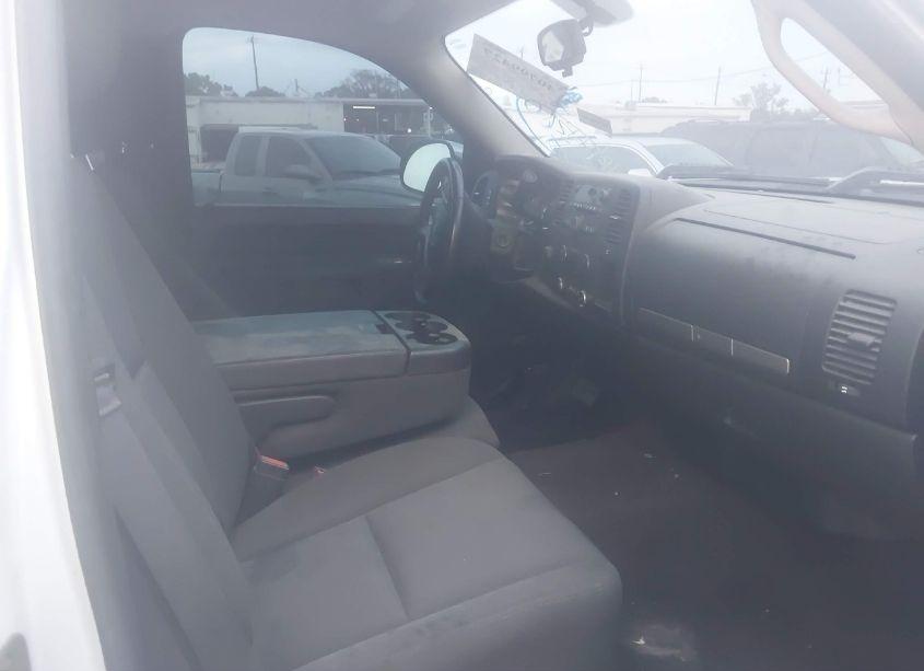 Photo 5 of 2013 Gmc Sierra 1500 SLE (VIN 1GTR2VE75DZ121872)